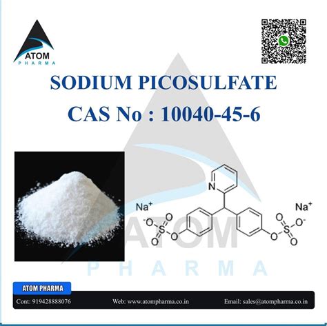 efacol|Evacuol (Sodium Picosulfate)